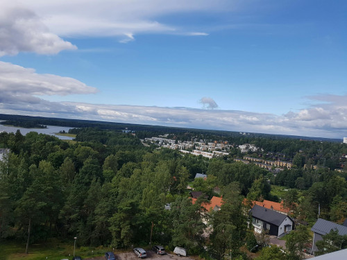 Kaskilaaksontie, Espoo