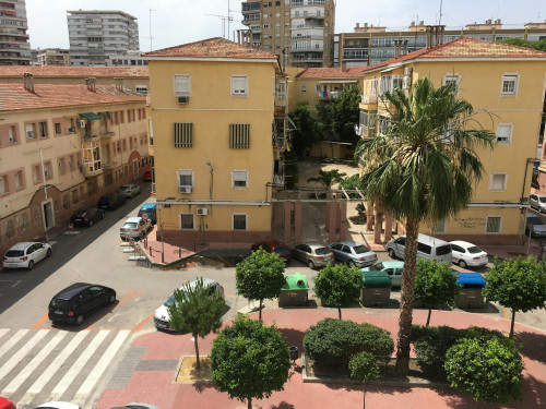 Plaza Santa María de Gracia, Murcia