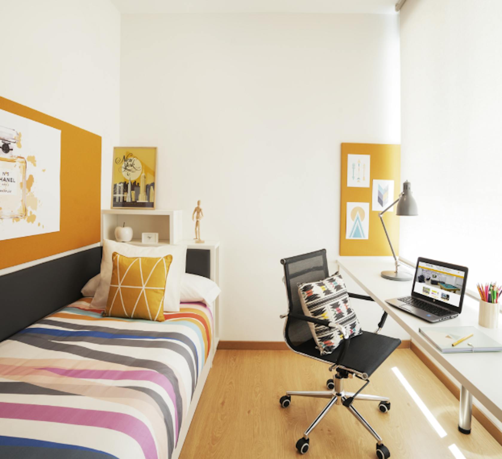  Private Room  -  Avenida de Galicia, Pamplona  - Gallery -  1