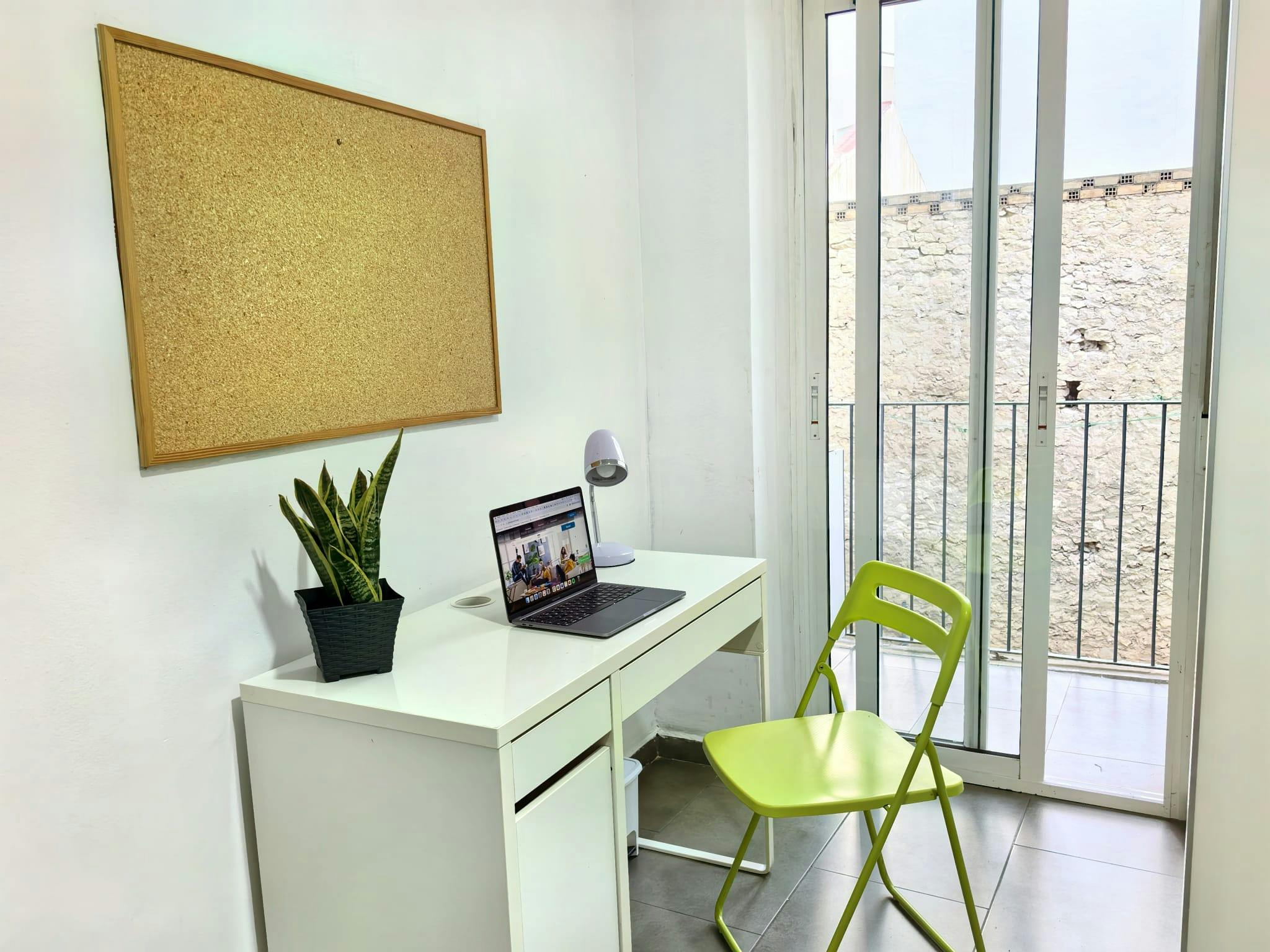  Private Room  -  Calle del Médico Pascual Pérez, Alicante (Alacant)  - Gallery -  1