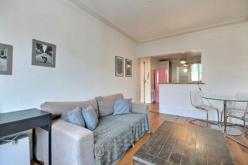 Rue Marius Aufan, Levallois-Perret