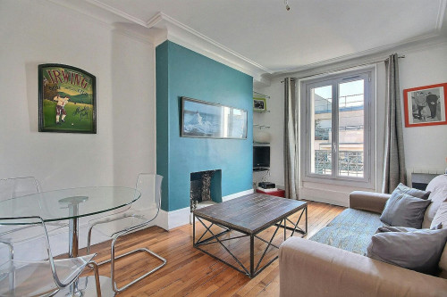 Rue Marius Aufan, Levallois-Perret