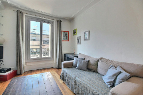 Rue Marius Aufan, Levallois-Perret