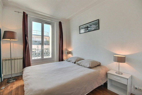 Rue Marius Aufan, Levallois-Perret