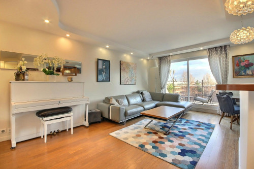 Rue Paul Vaillant Couturier, Levallois-Perret