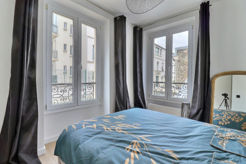 Avenue Achille Peretti, Neuilly-sur-Seine