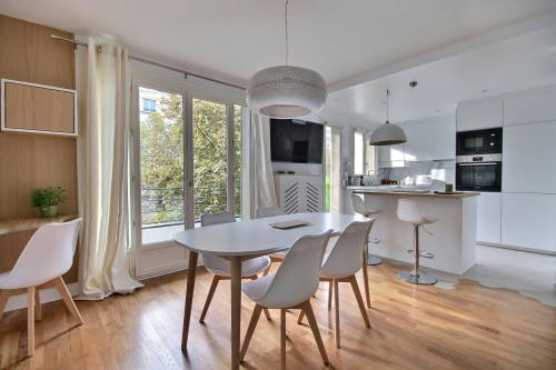 Rue Aristide Briand, Issy-les-Moulineaux