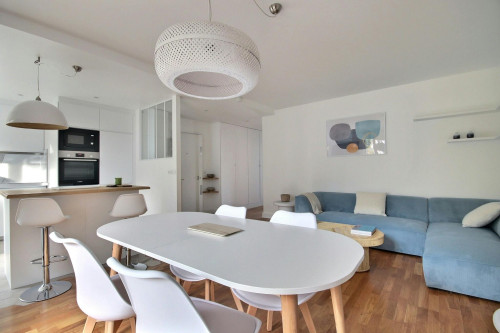 Rue Aristide Briand, Issy-les-Moulineaux