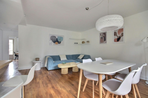 Rue Aristide Briand, Issy-les-Moulineaux