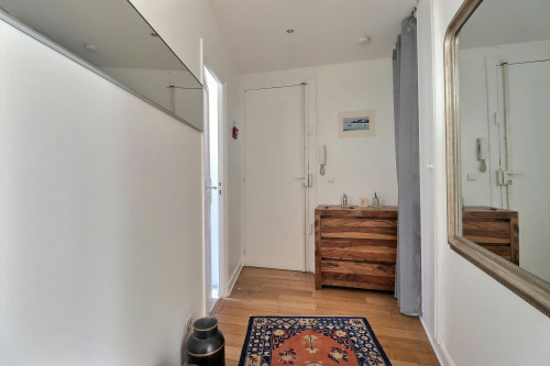 Rue des Huissiers, Neuilly-sur-Seine