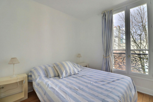 Rue des Huissiers, Neuilly-sur-Seine