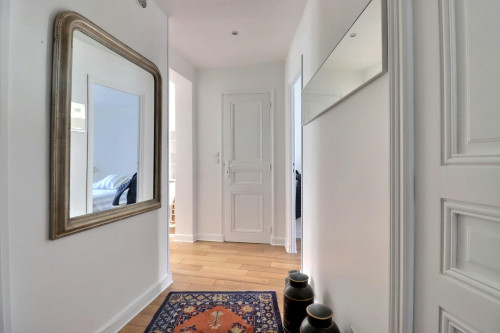 Rue des Huissiers, Neuilly-sur-Seine