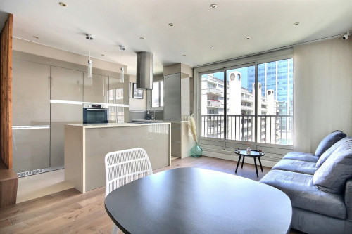 Rue de Lorraine, Levallois-Perret