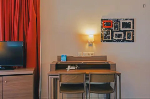 Nice 1 bedroom apartment in Saint-Étienne  - Gallery -  5