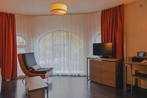 Nice 1 bedroom apartment in Saint-Étienne