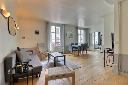 Rue Louise Michel, Levallois-Perret