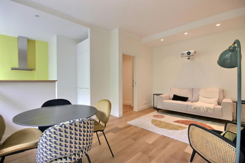 Rue de Longchamp, Neuilly-sur-Seine