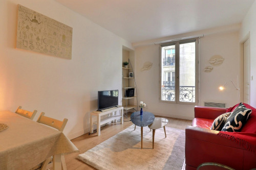 Rue Marius Aufan, Levallois-Perret