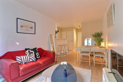 Rue Marius Aufan, Levallois-Perret