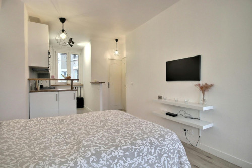 Boulevard Bineau, Neuilly-sur-Seine