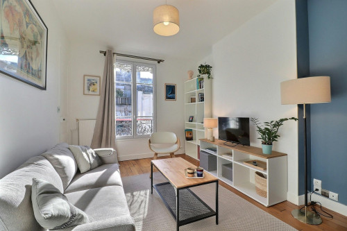 Rue Aristide Briand, Levallois-Perret