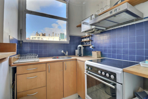 Rue Charcot, Neuilly-sur-Seine