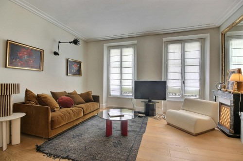 Rue de Navarin, Paris