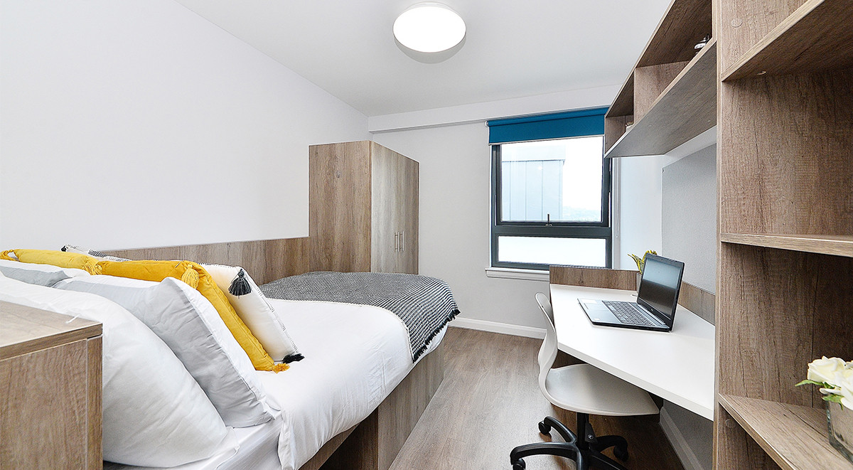  Attic Plus En Suite  -  The Mill House  - Gallery -  2