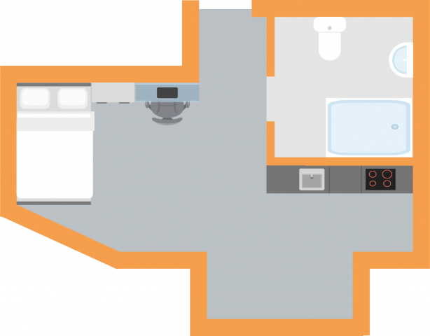  Gold Studio  -  The Mill House  - Gallery -  5