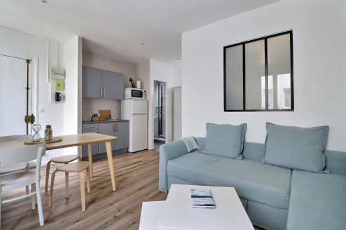 Rue Trébois, Levallois-Perret