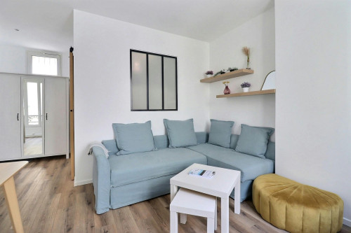 Rue Trébois, Levallois-Perret