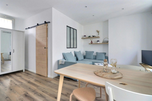 Rue Trébois, Levallois-Perret