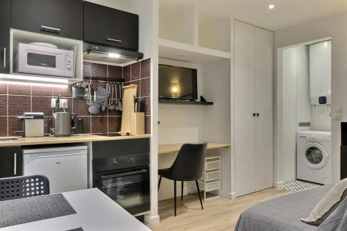 Impasse des 2 Anges, Paris