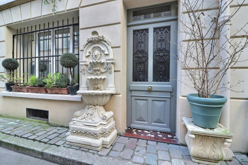 Impasse des 2 Anges, Paris