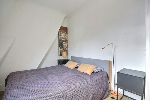 Rue de la Bienfaisance, Paris