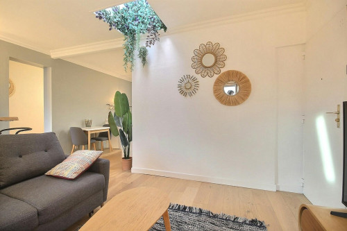 Rue de la Bienfaisance, Paris