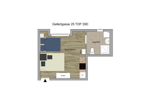 Gellertgasse, Vienna - Gallery - 13