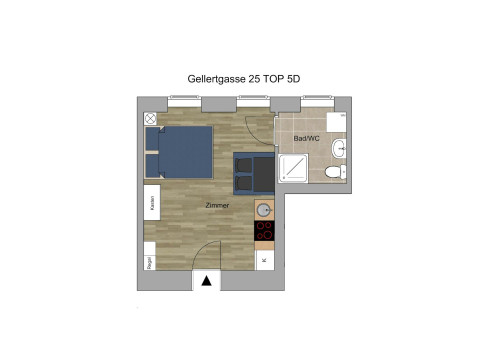 Gellertgasse, Vienna - Gallery - 15