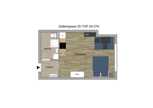 Gellertgasse, Vienna - Gallery - 13