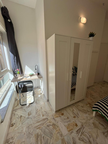 Neat single bedroom in Cagliari