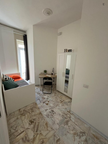 Cool single bedroom in Cagliari