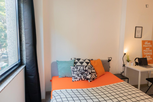 Pleasant single bedroom in the center of cagliari  - Gallery -  5