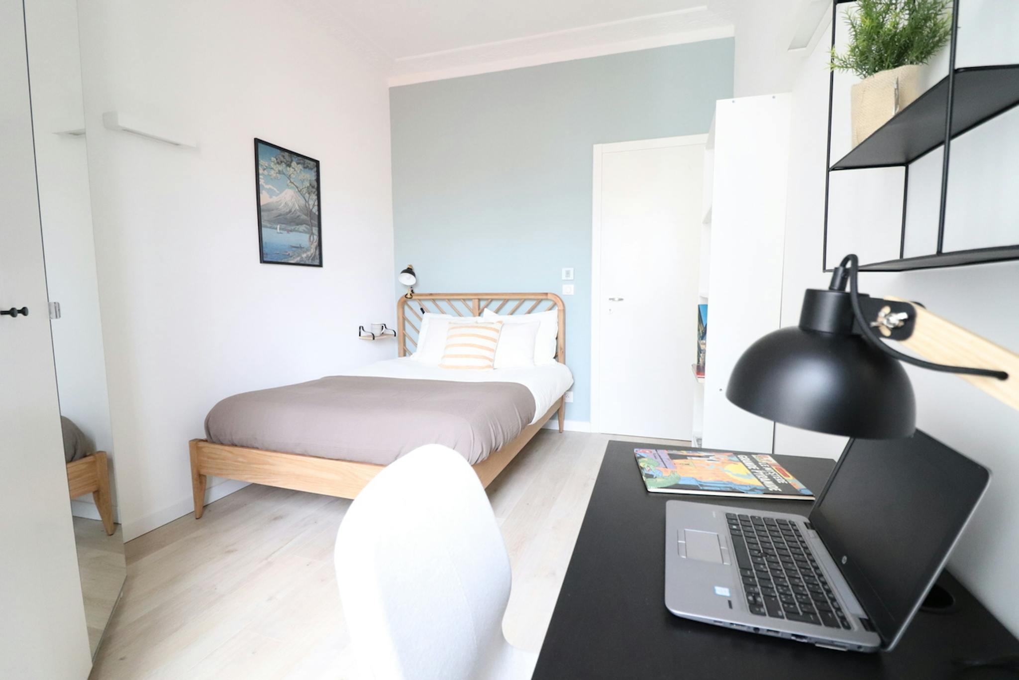 Private Room - Rue Barla, Nice - Gallery - 1