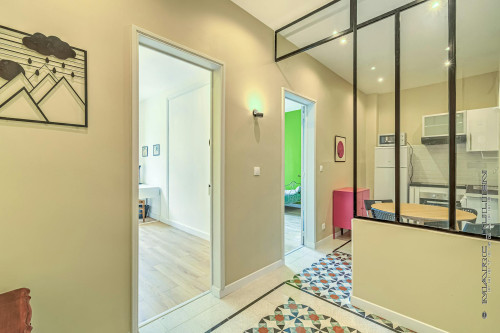 Avenue du Maréchal Foch, Marseille