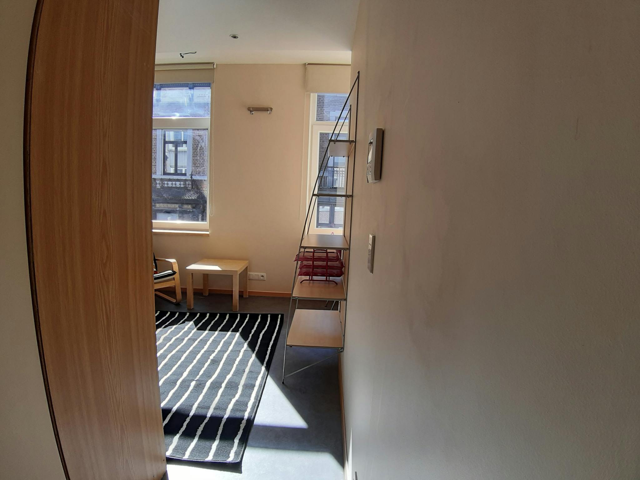  Private Room  -  Rue Darchis, Liège  - Gallery -  1