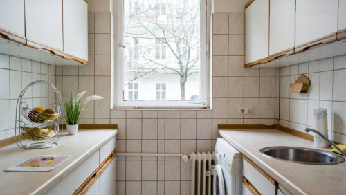 Willmanndamm, Berlin