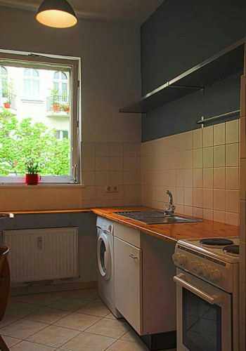 Willmanndamm, Berlin