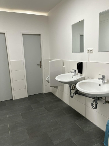 Daimlerstraße, Garching bei München