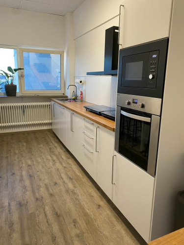 Daimlerstraße, Garching bei München