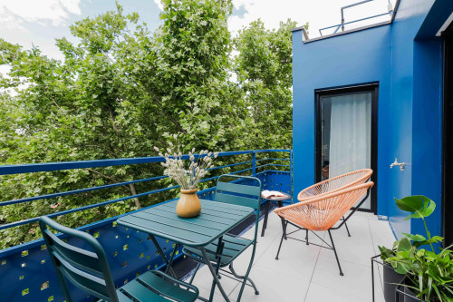 Rue Larmeroux, Vanves